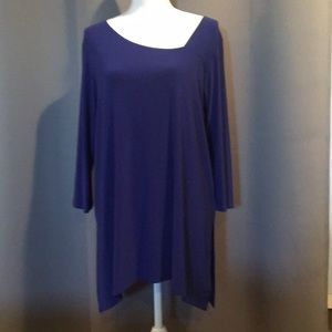 Clara Sun Woo long sleeve tunic top